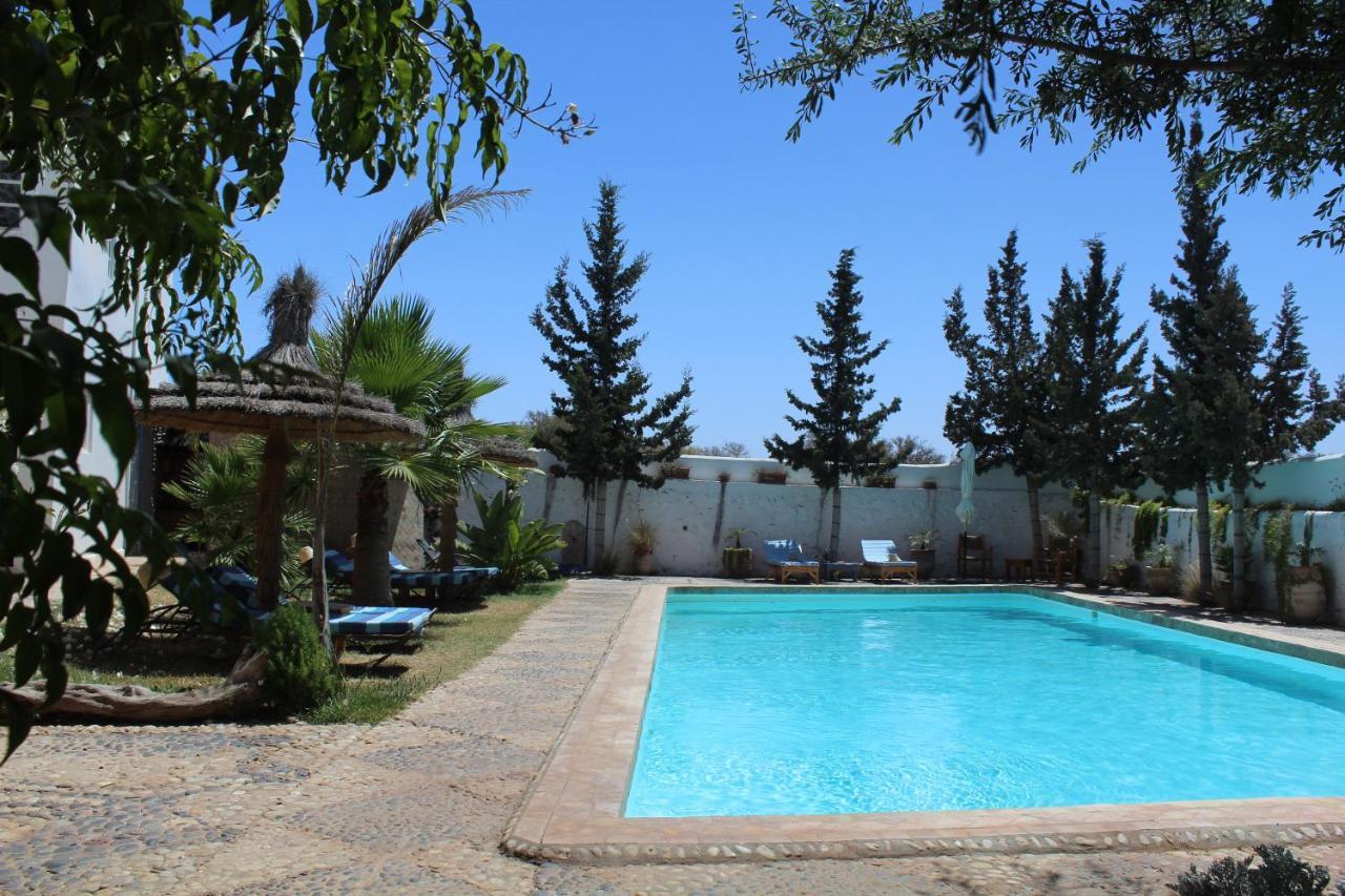 Riad Sanam Essaouira Exterior foto