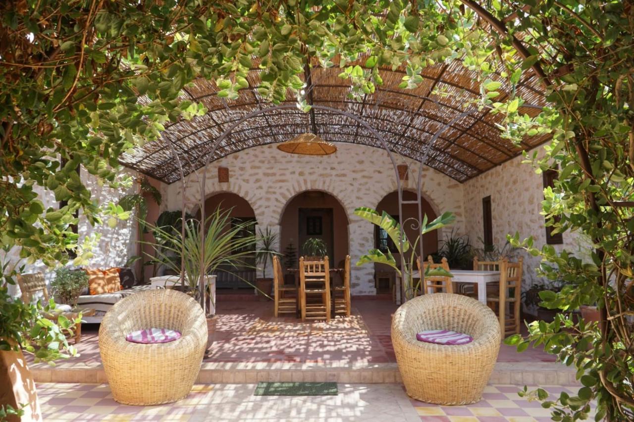 Riad Sanam Essaouira Exterior foto