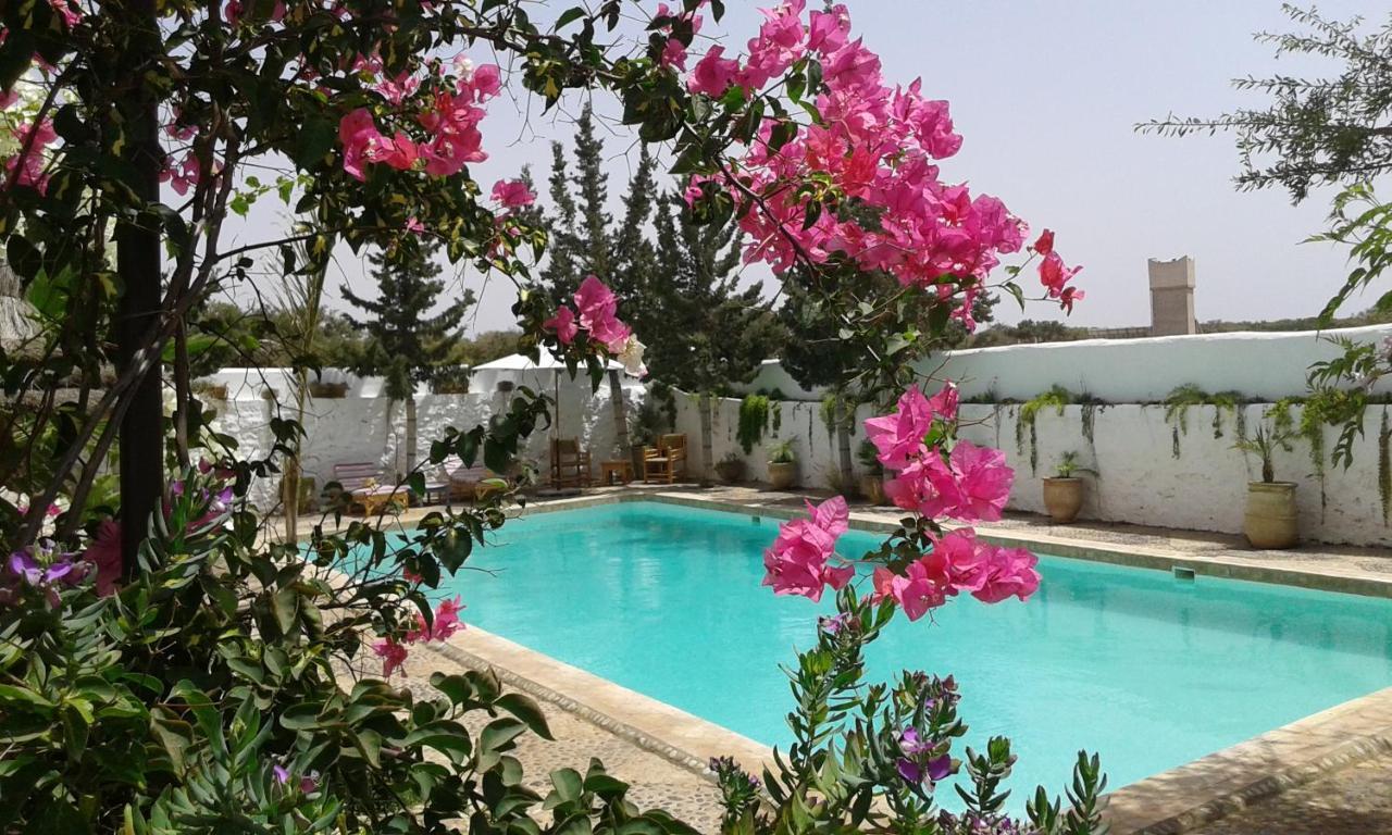 Riad Sanam Essaouira Exterior foto