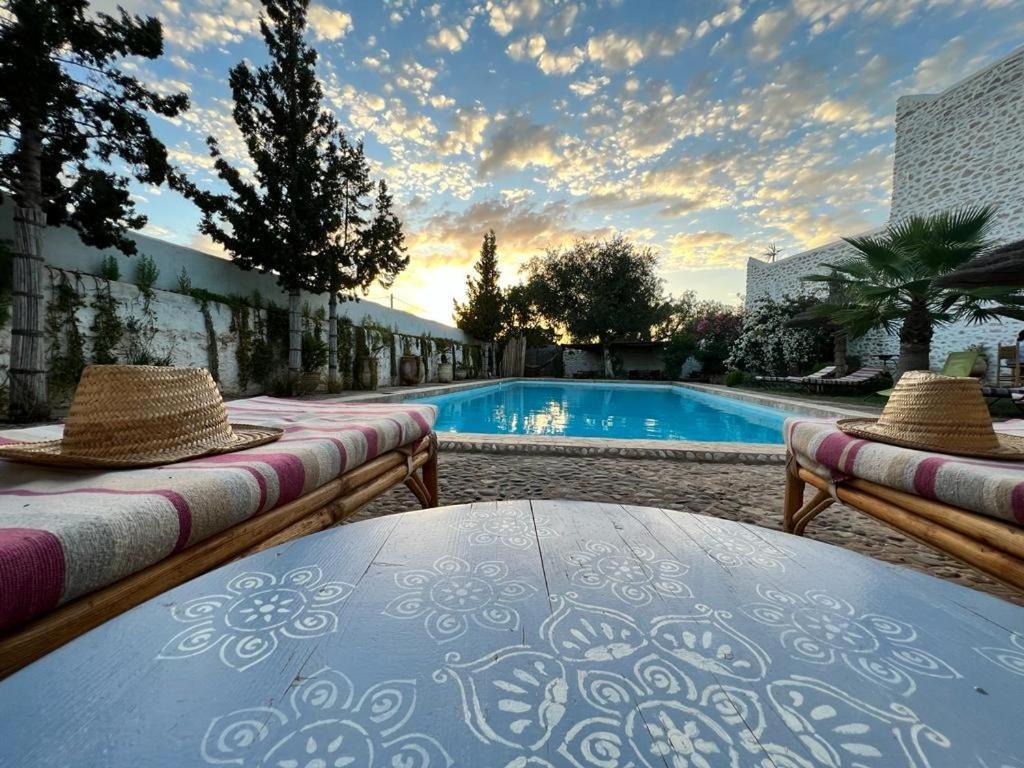 Riad Sanam Essaouira Exterior foto