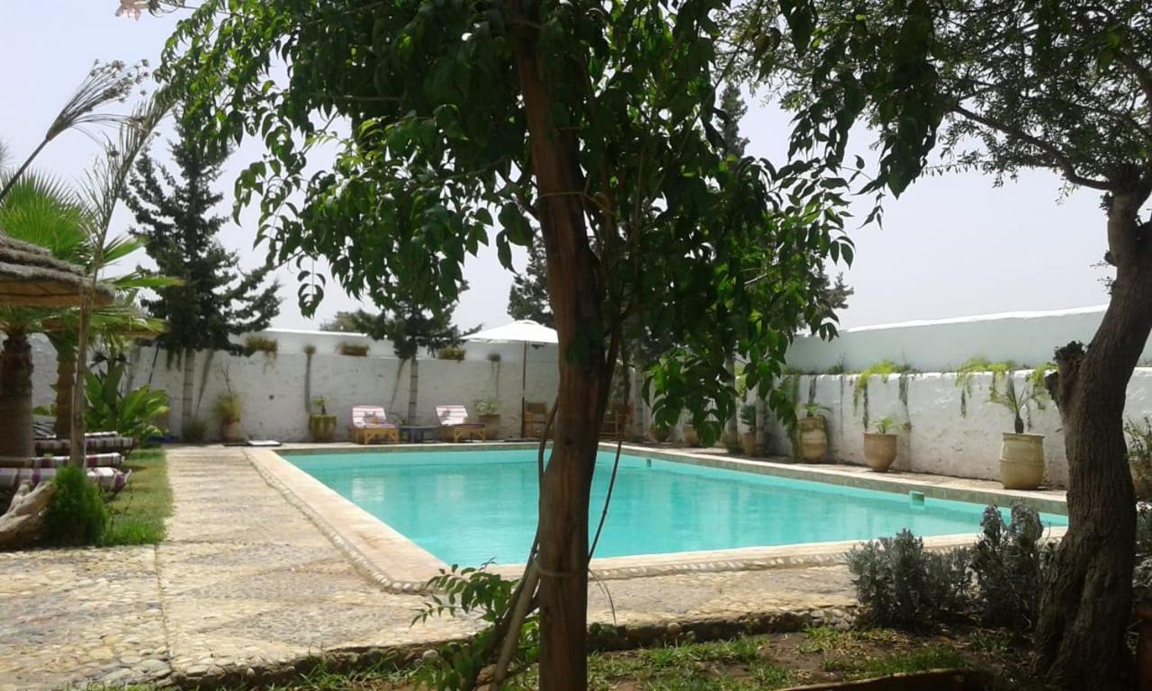Riad Sanam Essaouira Exterior foto
