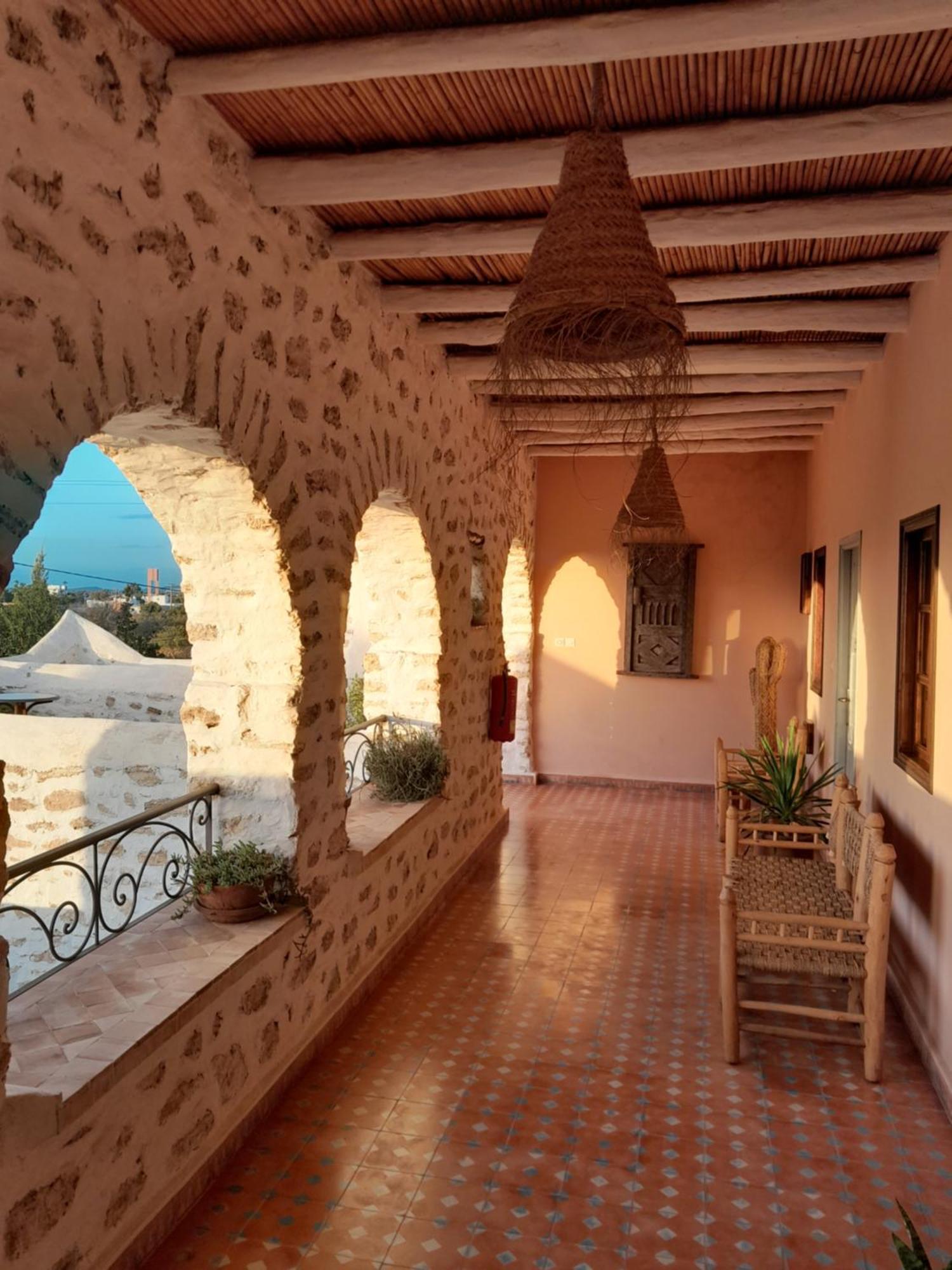 Riad Sanam Essaouira Exterior foto