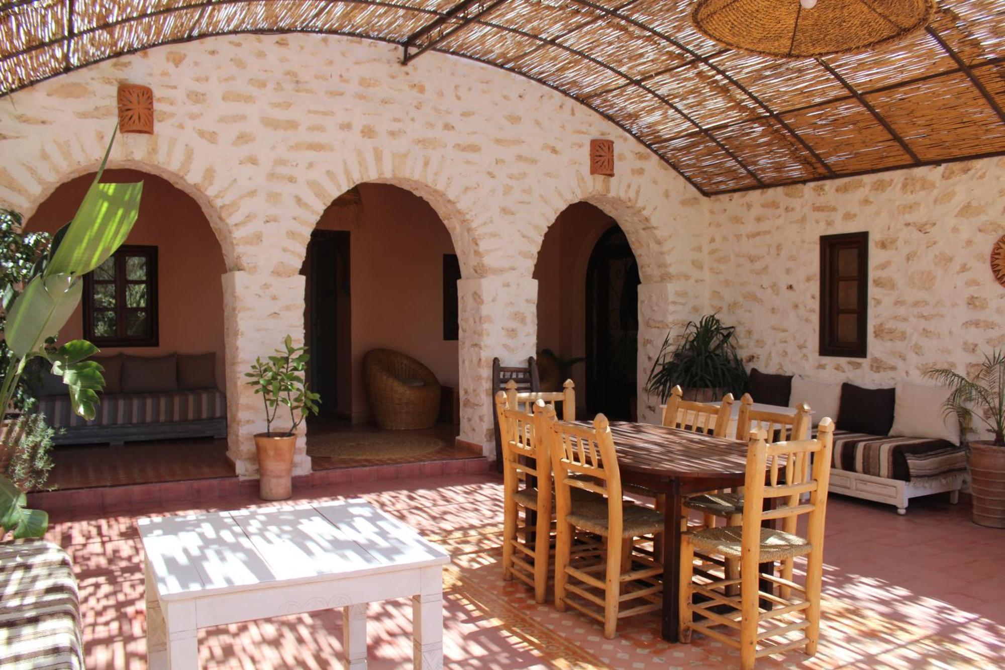 Riad Sanam Essaouira Cameră foto
