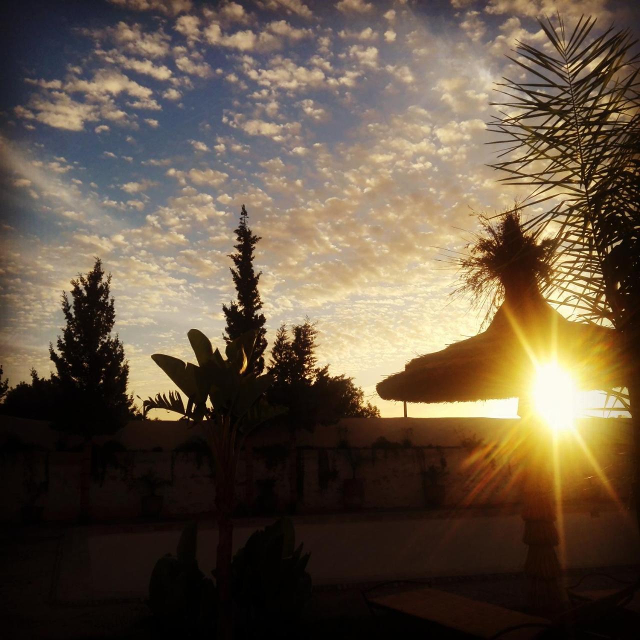 Riad Sanam Essaouira Exterior foto